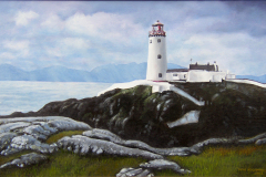 Fanad Head Lighthouse