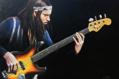 Jaco Pastorius