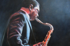 John Coltrane